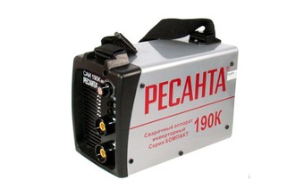 Сварочный аппарат РЕСАНТА САИ-190К