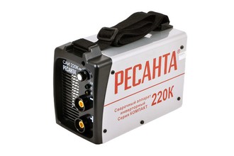 Сварочный аппарат РЕСАНТА САИ-220К