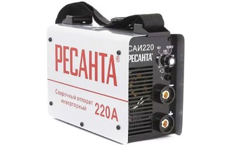 Сварочный аппарат РЕСАНТА САИ-220